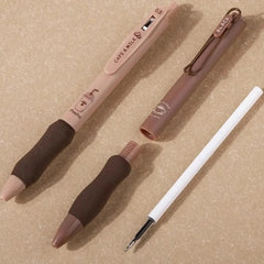 Coffee Mentality Pens – Set of 3