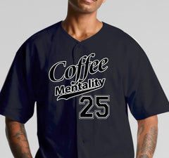 CM Logo Limited Edition Baseball Jersey