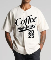 CM Logo Limited Edition Baseball Jersey