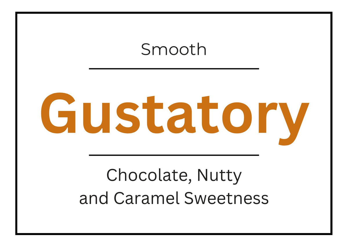 GUSTATORY