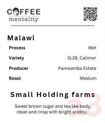 Malawi Small Holding Farmers