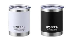 Coffee Mentality Camp Mug (12oz)